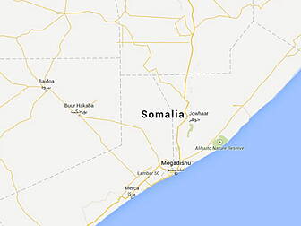 13 dead in Somali hotel blast 